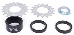 Single Speed Converter
