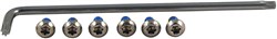 Stainless Steel Rotor Bolts