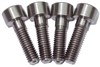 Ti Hayes Lever Clamp Bolts - M4 x 20mm