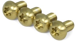 Ti B4 Lever Clamp Bolts - M5 x 10mm