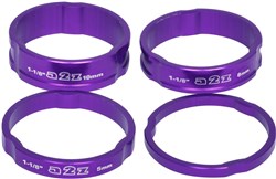 Headset Spacers - 11/8