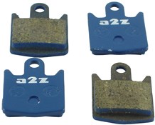 Hope M4 Pads (2 Pairs)