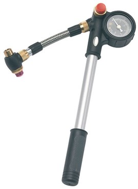 Raleigh Shock Pump