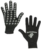 Merino Wool Long Finger Cycling Gloves