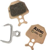 Sintered Disc Brake Pads For Formula Oro Callipers