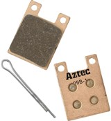 Sintered Disc Brake Pads For Hope Open / Closed 2-piston (Pro / Sport)