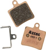aztec carbon brake pads