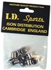 Single Chain Ring Bolts M8