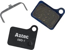 Organic Disc Brake Pads For Shimano Deore M555 Hydraulic / C900 Nexave