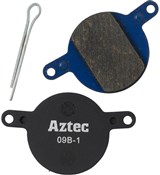 Organic Disc Brake Pads For Magura Julie Callipers