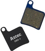 Organic Disc Brake Pads For Giant MPH 2 Callipers