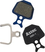 Organic Disc Brake Pads For Formula Oro Callipers