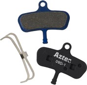 Organic Disc Brake Pads For Avid Code