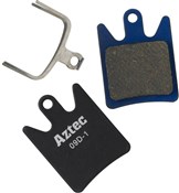 Organic Disc Brake Pads For Hope Moto V2