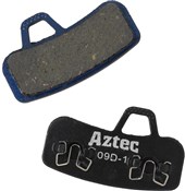 Organic Disc Brake Pads For Hayes Ace