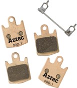Sintered Disc Brake Pads For Hope M4 / E4 / DH4