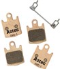 Sintered Disc Brake Pads For Hope M4 / E4 / DH4