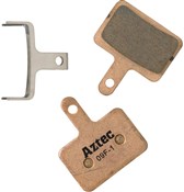 Sintered Disc Brake Pads For Shimano Deore M515 / M475 / C501 / C601 Mech / M525