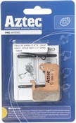 Sintered Disc Brake Pads For Shimano M965 XTR / M966 Callipers