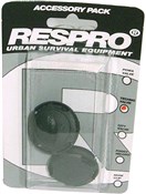 Techno / City Valves - Pack Of 2