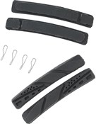 V-type Insert Brake Blocks Standard - Pack Of 2 Pairs
