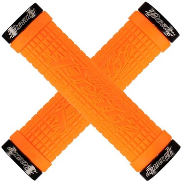 Lizard Skins Peaty Cheers Grip Lock-on Grips