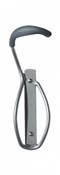 Leonardo Wall Mount Bike Rack
