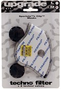 Upgrade Kit (City / Sportsta To Techno)