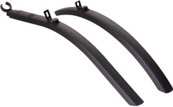 Trekking 700c Snap-on Mudguard Set