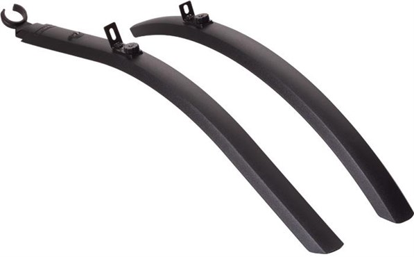 SKS Trekking 700c Snap-on Mudguard Set