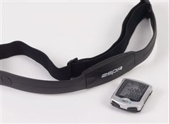 Cycle Computer With Heart Rate Monitor