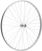 700C x 19 mm Q / R Hybrid Front Wheel