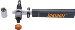 Deluxe Crank Tool With Handle