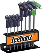 Pro Shop Hex and Torx Key Set