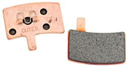 Stroker Trail/Gram/Carbon Disc Brake Pads
