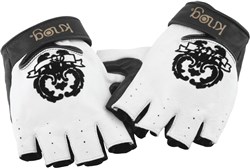 F Off Short Finger Cycling Gloves
