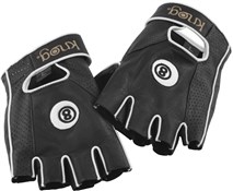 8 Ball Short Finger Cycling Gloves