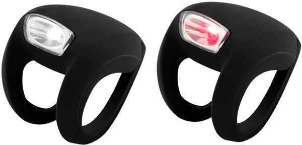 Knog Frog Strobe Light Set