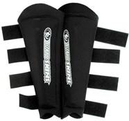 Old School Neoprene Shin Guard