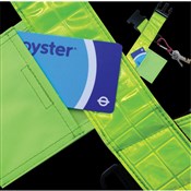 Hi-viz Sam Browne Utility Belt