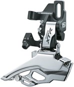 XTR M986 10 Speed Double Front Derailleur Direct Fit Dual Pull