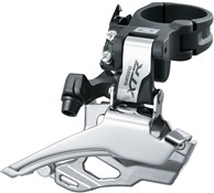 XTR M986 10 Speed Double Front Derailleur Conventional Swing Dual Pull