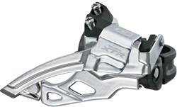 XTR M985 10 Speed Double Front Derailleur, Top Swing, Dual Pull