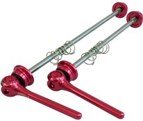 Titanium Alloy QR Skewer Set