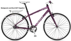Sub 35 Solution Womens 2011 - Hybrid Sports Bike