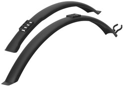 Everest Clip On Junior Mudguard Set