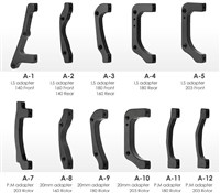 Brake Adaptor