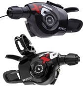 X0 10 Speed Trigger Shifters Pair