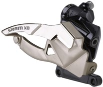 X0 10 Speed Front Derailleur Direct Mount