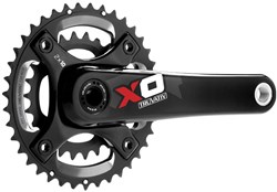 X0 10 Speed Chainset GXP